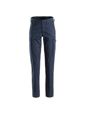 Snickers 6700 Women's Service Trousers - Navy