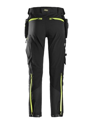 6940 Work Trousers Softshell Stretch Flexiwork - Snickers