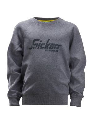 7509 Sweater Logo Kids - Snickers