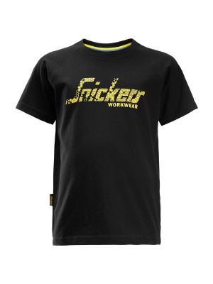 7510 Logo T-Shirt Kids - Snickers