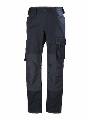 77462 Oxford Work Pant Navy - Helly Hansen - front