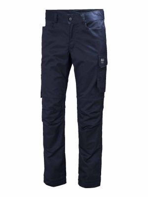 77523 Manchester Work Pant Navy - Helly Hansen - Front