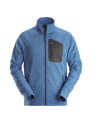 Snickers 8042 FlexiWork, Fleece Jacket - True Blue