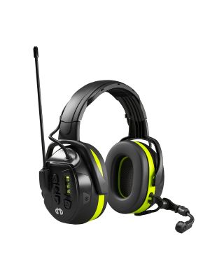 85001 Hearing Protection Headset Local 446 - Hellberg - side front