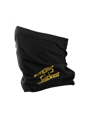 Snickers 9054 FlexiWork, Seamless Multifunctional Headwear - Black
