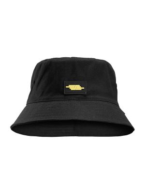 9072 Bucket Hat Litework UV Black 0400 Snickers 71workx front