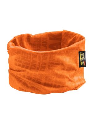 9083-1049 Neck Warmer - 5300 High Vis Orange - Blåkläder - front