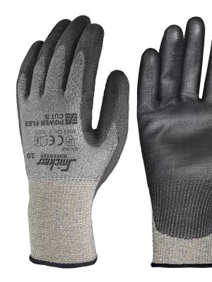 9326 Work Gloves Cut Resistant - Snickers