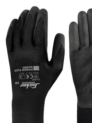 9327 Work Gloves Power Flex Guard - Snickers