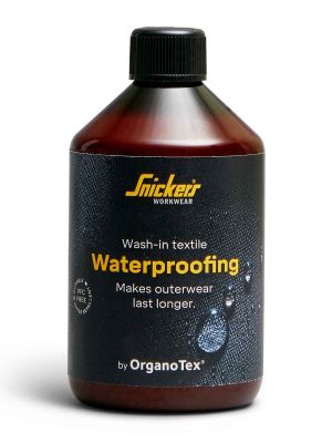 9912 Organotex® Wash-In Textile Waterproofing - Snickers