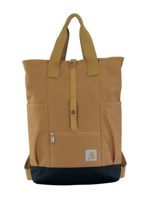 B0000382 Backpack Tote Convertible - Carhartt