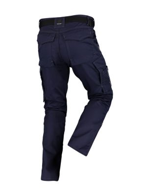 Ballyclare Work Trouser Roger Capture Quality - Navy