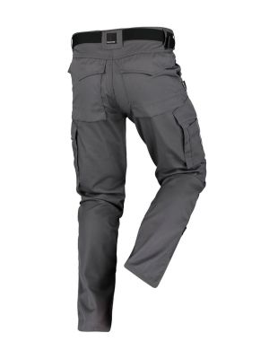 Ballyclare Work Trouser Roger Capture Quality - Grey