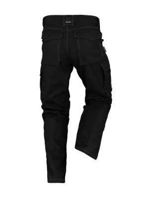 Ballyclare Work Trouser Roger Capture Quality - Black