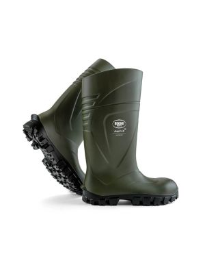 Bekina Safety Boots Steplite X O4 Green Black XAN1P9180AP 00.135.022 71workx right