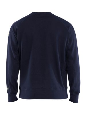 3477-1762 Work Sweater Flame Retardant - Blåkläder