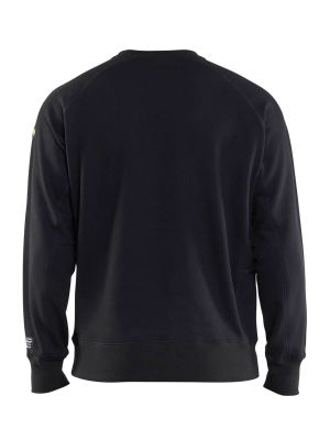 3477-1762 Work Sweater Flame Retardant - Blåkläder