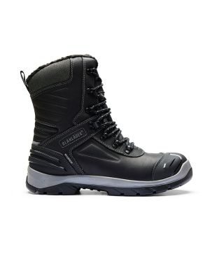 Blåkläder High Safety Shoe Winter S3 2456 Black 9999 71workx Front