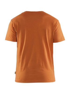 Blåkläder Work T-Shirt 3D 3531 Rust