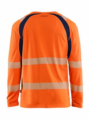 Blåkläder Work T-Shirt High Vis 3599 Orange