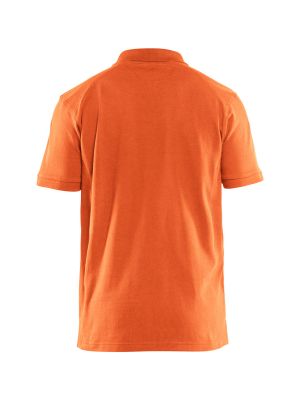 Blåkläder Work Polo Piqué 3324 - Orange