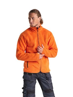 Blåkläder Work Vest Pilé 4729 - Orange