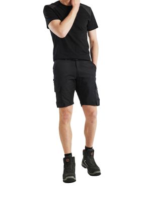 Blåkläder Work Shorts Stretch 1446 - Black 