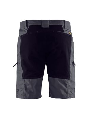 Blåkläder Short Work Trouser Stretch 1449 - Grey