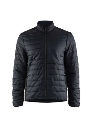 Blåkläder Work Jacket 4710 71Workx Black Dark Gray 471020309998 front