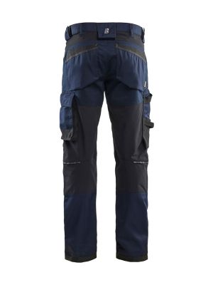 Blåkläder Work Trouser 2-way Stretch 1751 - Navy