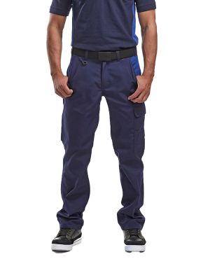 Blåkläder Work Trouser Industry 1404 - Navy Blue