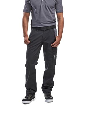 Blåkläder Work Trouser Industry 1404 - Black Grey