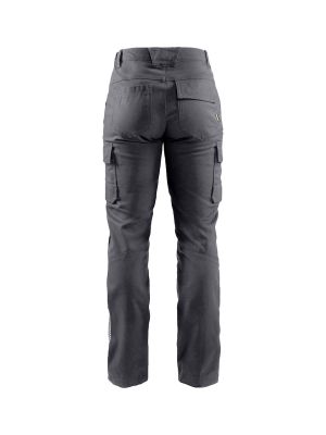 Blåkläder Work Trouser Stretch Women 7106 - Grey