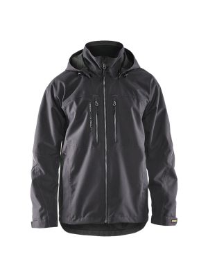 Blåkläder Work Jacket Winter Lightweight 4890 71Workx Grey 489019779699 front