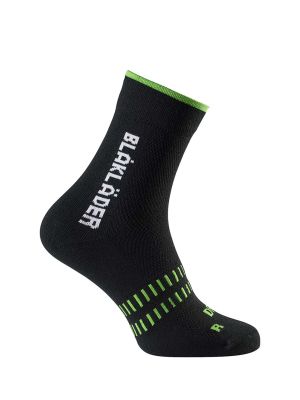 Blåkläder Work Socks Dry 2-Pack 2190 - Black Green