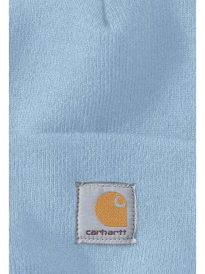 Carhartt A18 Watch Hat - FOG Blue