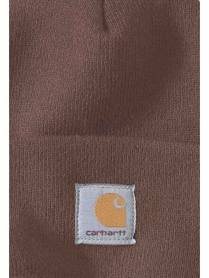 Carhartt A18 Beanie Watch Hat - Mocha