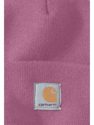 Carhartt A18 Beanie Watch Hat - Woodrose