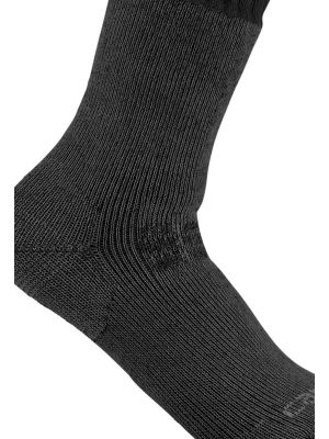 Carhartt Long Work Socks Wool Mix SB6600M - Black