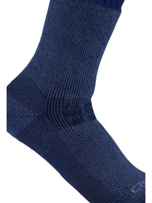Carhartt Long Work Socks Wool Mix SB6600M - Navy