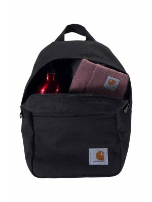 Carhartt Mini Backpack B0000402 - Black
