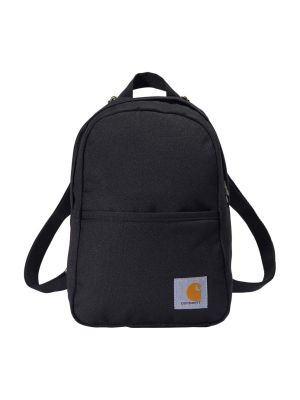 Carhartt Mini Backpack B0000402 Black 001 71workx front