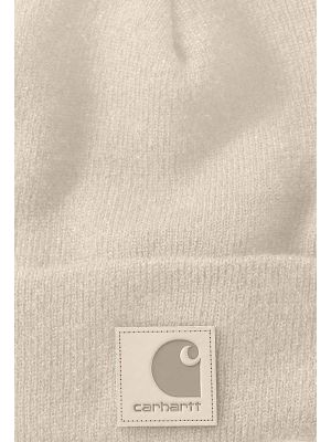 Carhartt Hat Black Label 101070 - Oat Milk