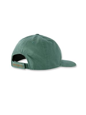 Carhartt Cap Logo 100289 - Frosted Balsam