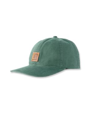 Carhartt Cap Logo 100289 71workx Frosted Balsam GH6 front