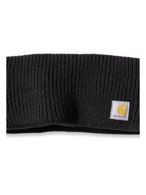 Carhartt Rib Knit Headband 105463 - Black