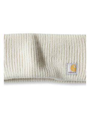 Carhartt Rib Knit Headband 105463 - OAT Milk