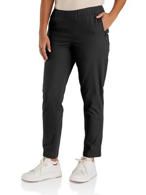 Carhartt Work Trouser Force Ripstop 106194 Women - Black