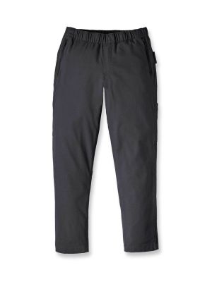 Carhartt Work Trouser Force Ripstop 106194 Women Black N04 71workx front