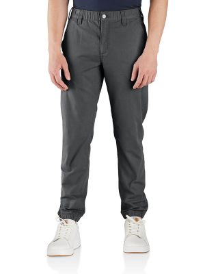 Carhartt Work Trouser Jogger Stretch Canvas 106889 - Grey